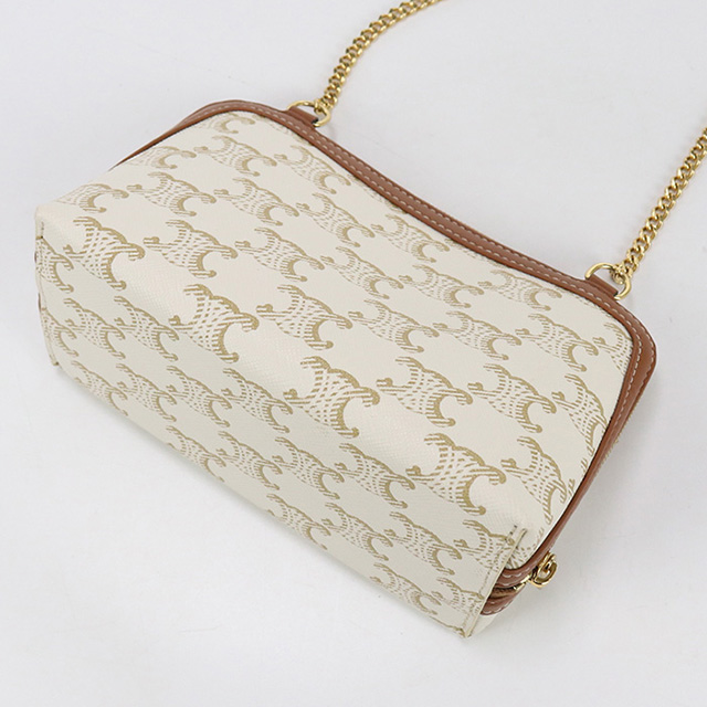 CELINE（セリーヌ） 中古 ショルダー レディース ブランド トリオンフ