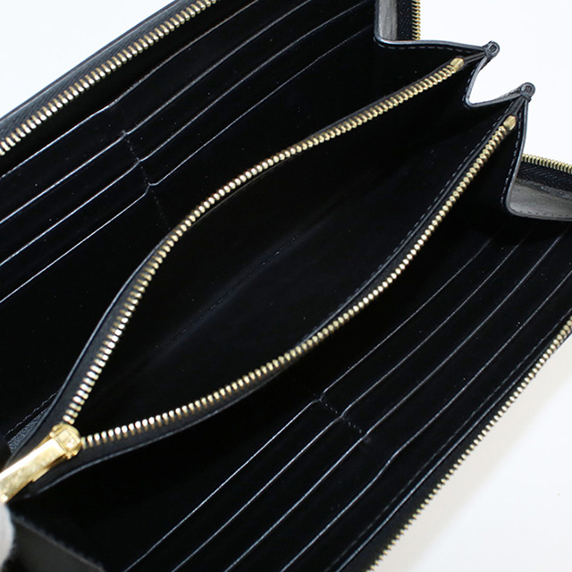 CELINE（セリーヌ） 中古 長財布ラウンドファスナー レディース