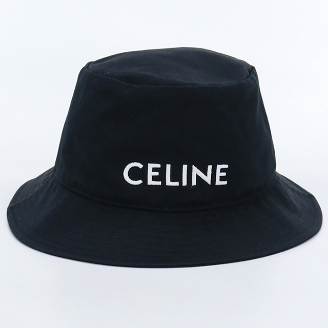 CELINE 中古 セリーヌ バケットハット メンズ ブランド 帽子