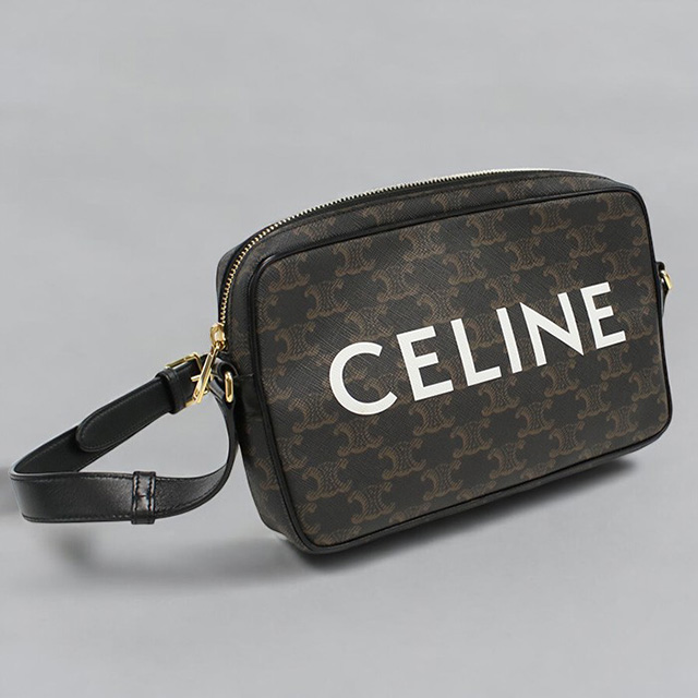 中古Celine 中古・古着通販】CELINE (セリーヌ) ラゲージ ミニショッパー