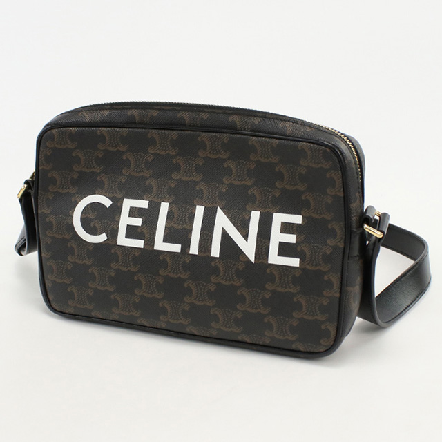 CELINE（セリーヌ） 中古 斜め掛け ショルダーバッグ メンズ ブランド