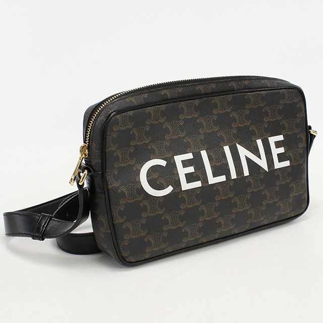 CELINE（セリーヌ） 中古 斜め掛け ショルダーバッグ メンズ ブランド