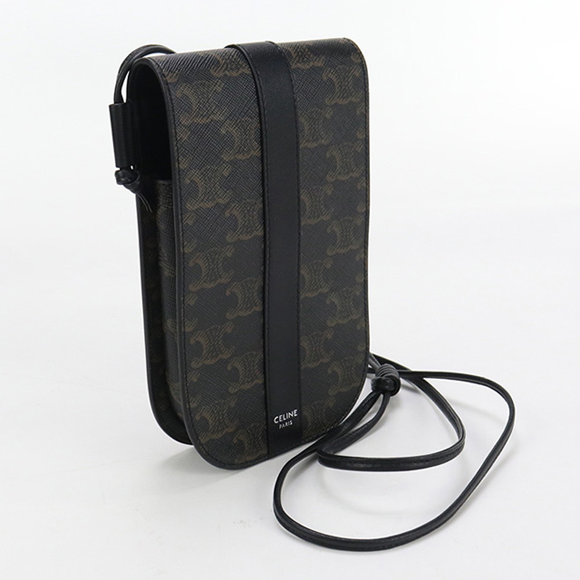 CELINE（セリーヌ） 中古 斜め掛け ショルダーバッグ レディース