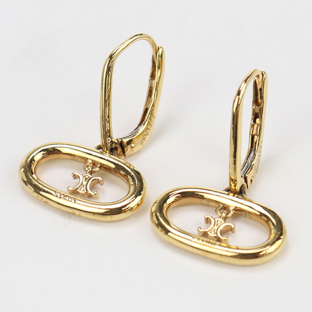 CELINE（セリーヌ） 中古 ピアス レディース ブランド トリオンフ