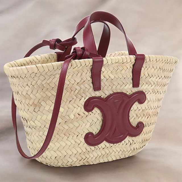 CELINE（セリーヌ） 中古 カゴバッグ レディース ブランド ティーン