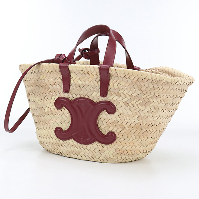 CELINE（セリーヌ） 中古 カゴバッグ レディース ブランド ティーン