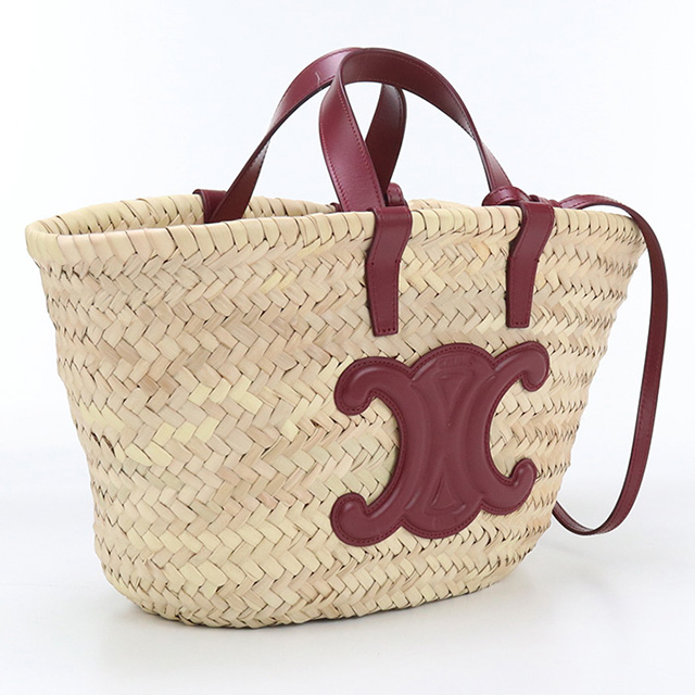 CELINE（セリーヌ） 中古 カゴバッグ レディース ブランド ティーン