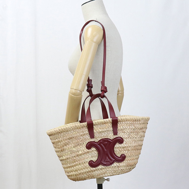 CELINE（セリーヌ） 中古 カゴバッグ レディース ブランド ティーン