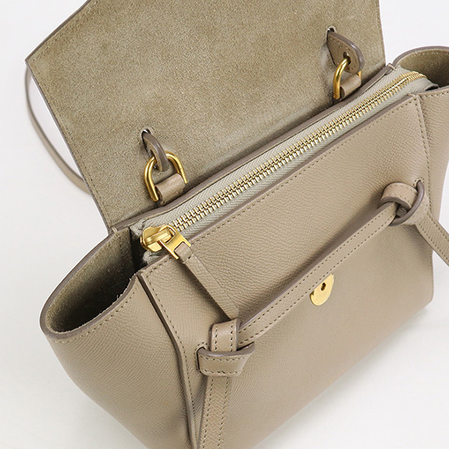 CELINE（セリーヌ） 中古 ハンドバッグ レディース ブランド ベルト 