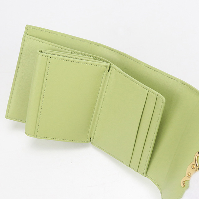 カフ　OLD CELINE　グリーンプラスチック カフ OLD CELINE グリーンプラスチック カフ OLD CELINE グリーン