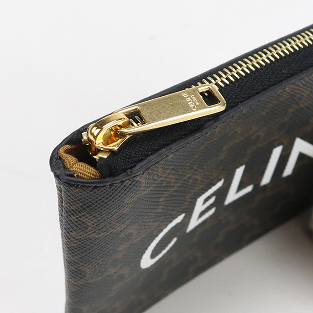CELINE（セリーヌ） 中古 小銭入れ レディース ブランド トリオンフ