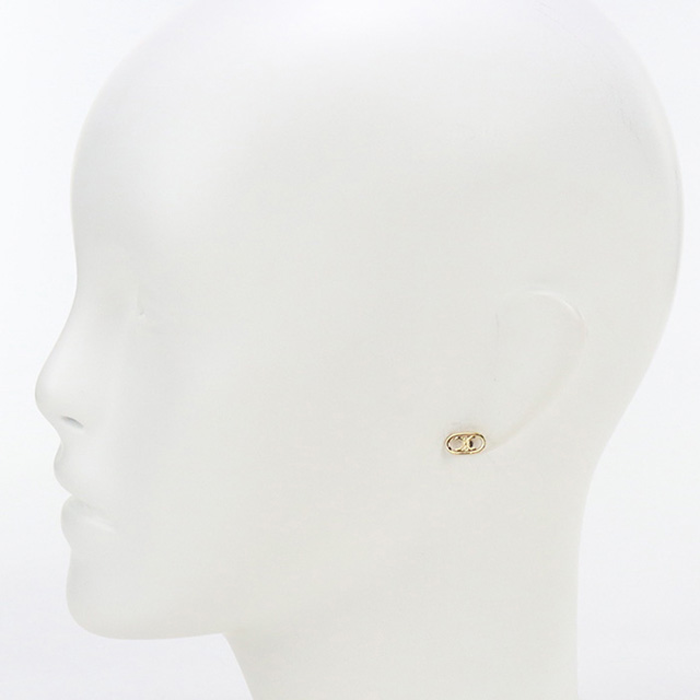 CELINE 中古 セリーヌ ピアス レディース ブランド トリオンフ