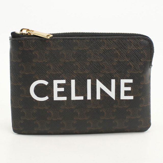 CELINE（セリーヌ） 中古 小銭入れ レディース ブランド トリオンフ
