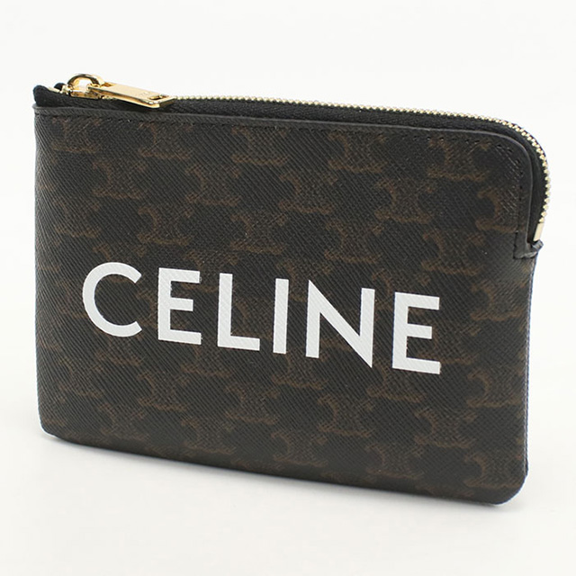 CELINE（セリーヌ） 中古 小銭入れ レディース ブランド トリオンフ