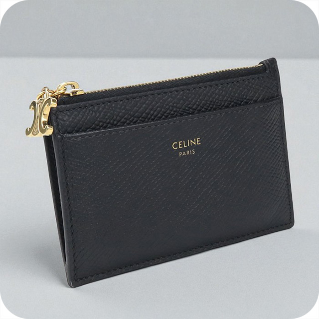 CELINE（セリーヌ） 中古 小銭入れ レディース ブランド トリオンフ