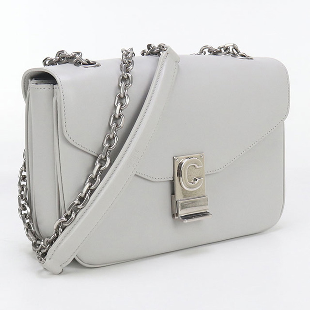 中古 セリーヌ ショルダーバッグ レディース ブランド CELINE チェーン