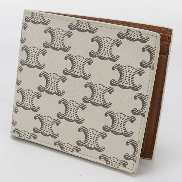 CELINE（セリーヌ） 中古 二折財布 メンズ ブランド トリオンフ