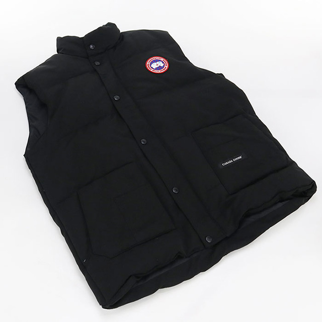 CANADA GOOSE（カナダグース） 中古 ダウンベスト メンズ ブランド