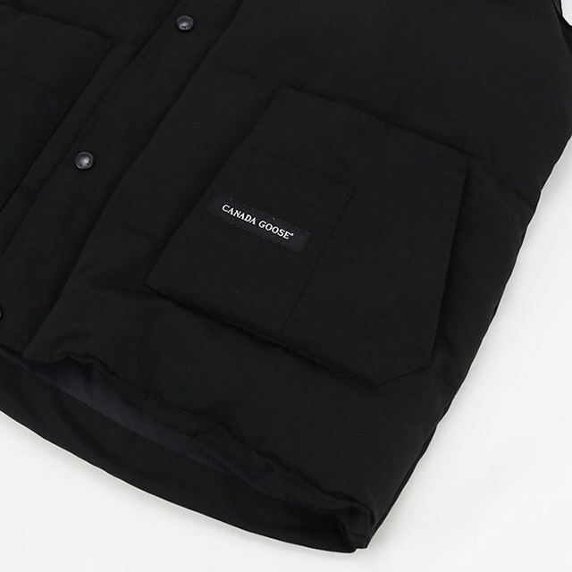 CANADA GOOSE（カナダグース） 中古 ダウンベスト メンズ ブランド