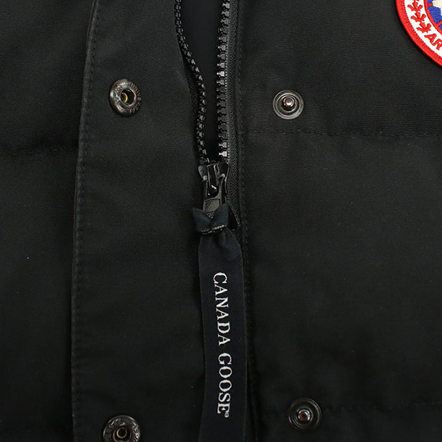 CANADA GOOSE（カナダグース） 中古 ダウンベスト レディース ブランド