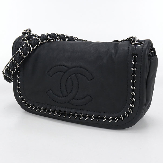 CHANEL(シャネル) 中古 ショルダーバッグ レディース ブランド CHANEL(シャネル) 中古 ショルダーバッグ レディース ブランド