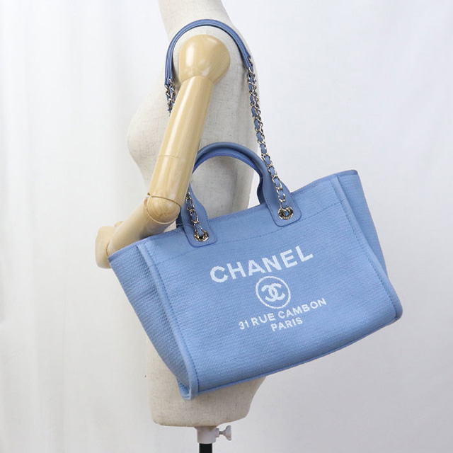 CHANEL（シャネル） 中古 トートバッグ レディース ブランド