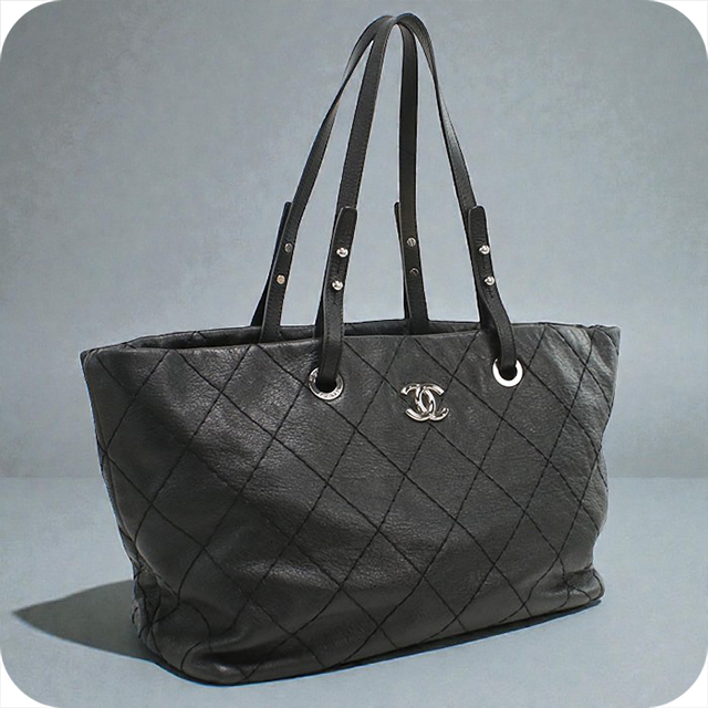 CHANEL（シャネル） 中古 トートバッグ レディース ブランド オンザ