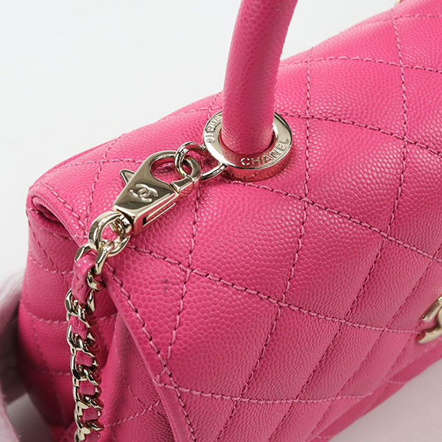CHANEL（シャネル） 中古 ハンドバッグ レディース ブランド ココ