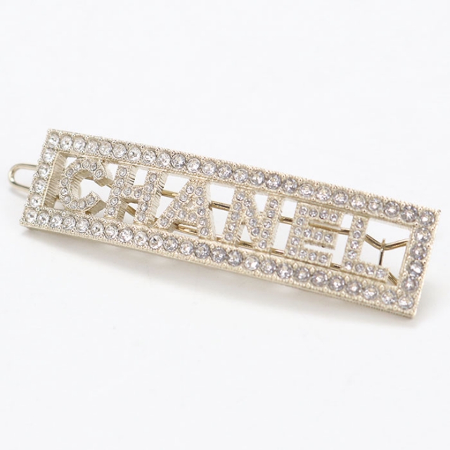 CHANEL（シャネル） 中古 バレッタ レディース ブランド ヘアクリップ