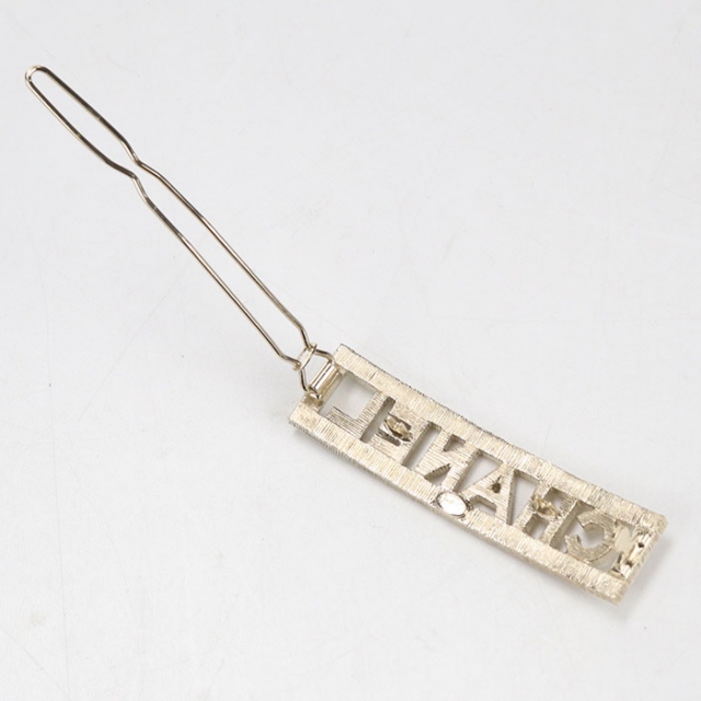 中古　CHANEL ヘアアクセサリー　バレッタ CHANEL（シャネル） 中古 バレッタ レディース ブランド ヘアクリップ