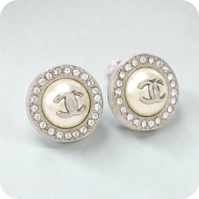 CHANEL（シャネル） 中古 ピアス レディース ブランド ココマーク