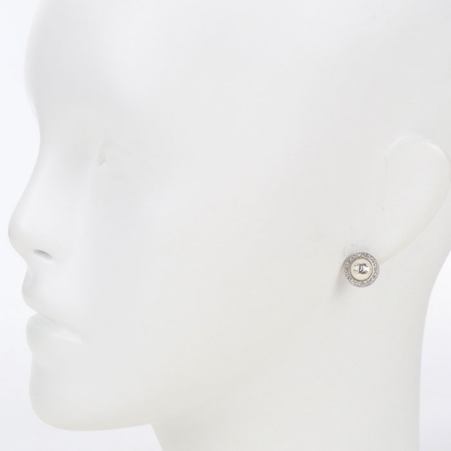 CHANEL（シャネル） 中古 ピアス レディース ブランド ココマーク