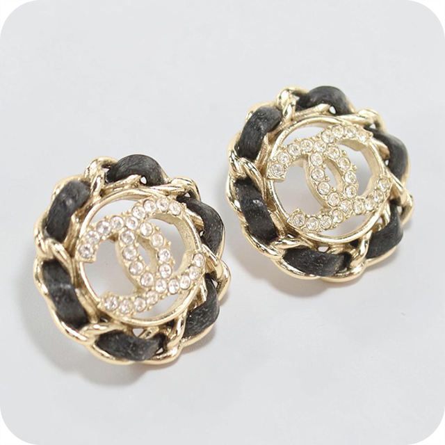CHANEL（シャネル） 中古 ピアス レディース ブランド ココマーク