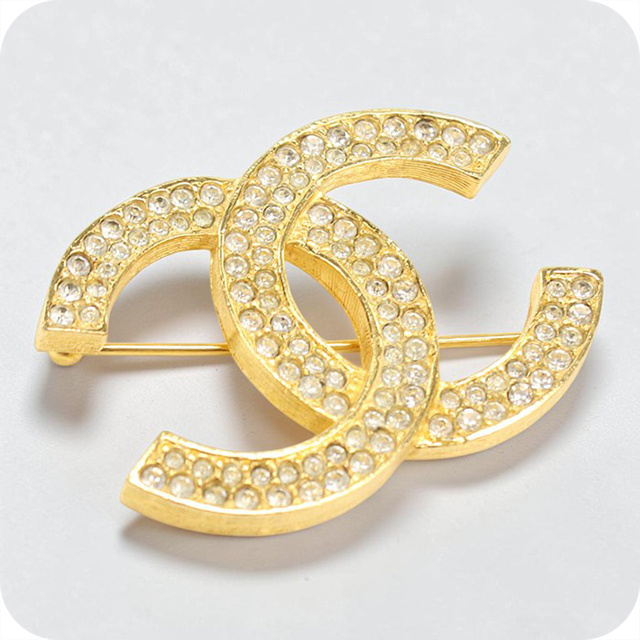 CHANEL（シャネル） 中古 ブローチ レディース ブランド ココマーク
