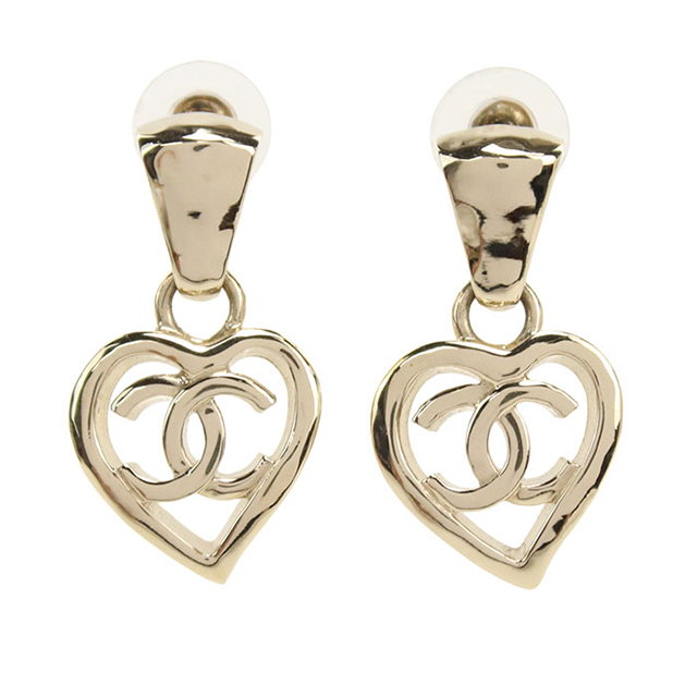 CHANEL（シャネル） 中古 ピアス レディース ブランド ココマーク