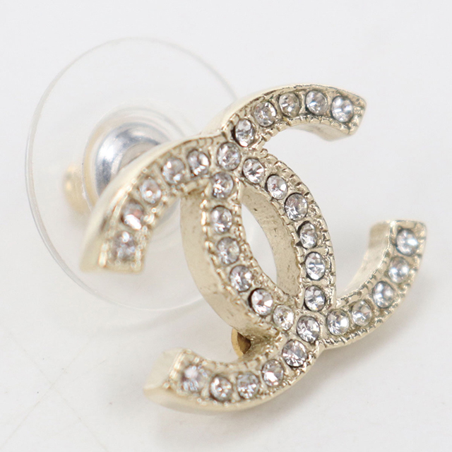 CHANEL（シャネル） 中古 ピアス レディース ブランド ココマーク