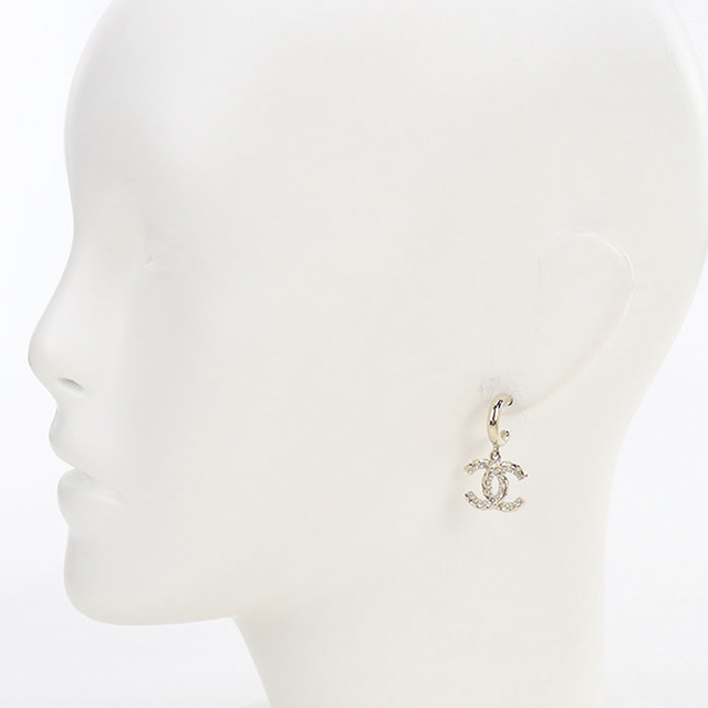 CHANEL（シャネル） 中古 ピアス レディース ブランド ココマーク