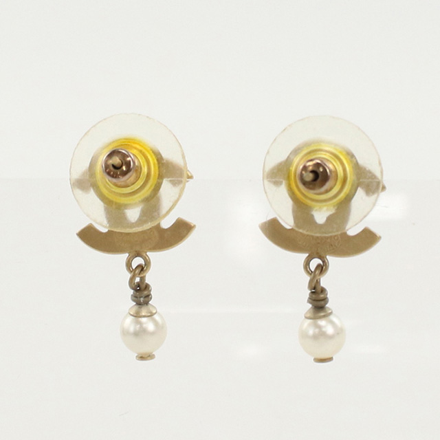 CHANEL（シャネル） 中古 ピアス レディース ブランド ココマーク