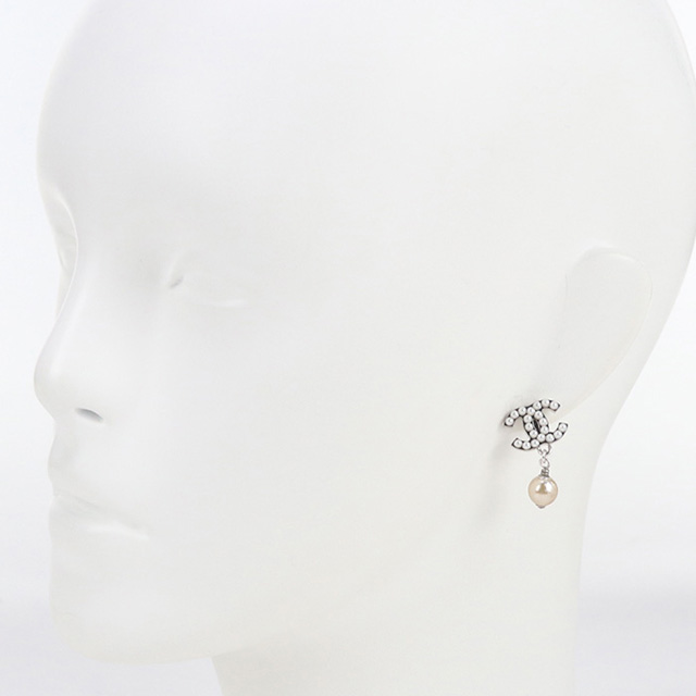CHANEL（シャネル） 中古 ピアス レディース ブランド ココマーク