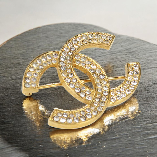 CHANEL（シャネル） 中古 ブローチ レディース ブランド ココマーク