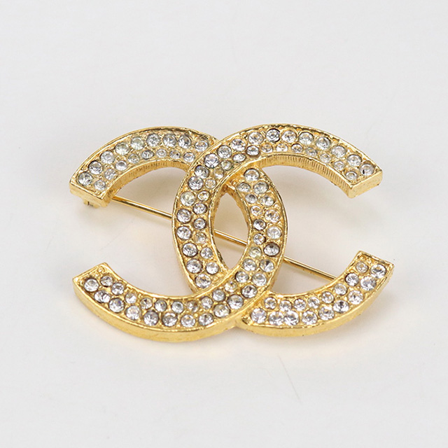 CHANEL（シャネル） 中古 ブローチ レディース ブランド ココマーク