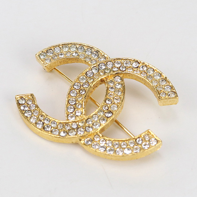 CHANEL（シャネル） 中古 ブローチ レディース ブランド ココマーク