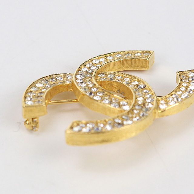 CHANEL（シャネル） 中古 ブローチ レディース ブランド ココマーク