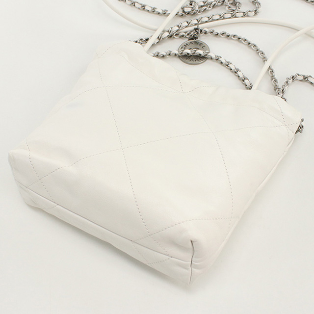 CHANEL（シャネル） 中古 斜め掛け ショルダーバッグ レディース