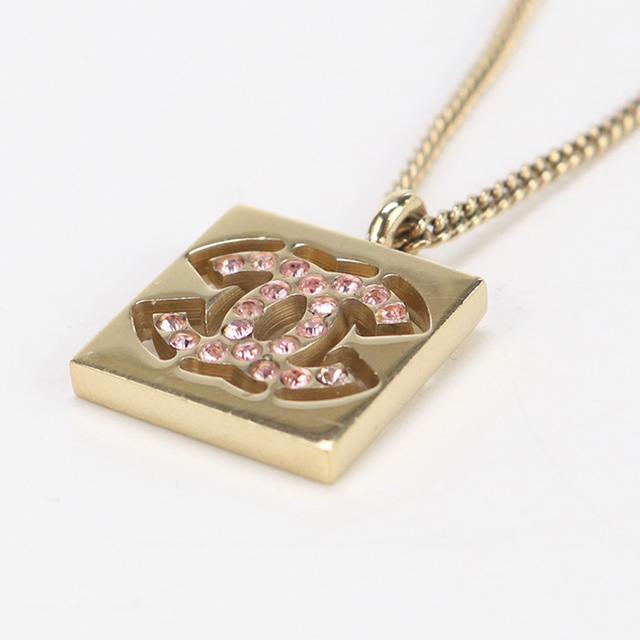 CHANEL（シャネル） 中古 ネックレス レディース ブランド ライン