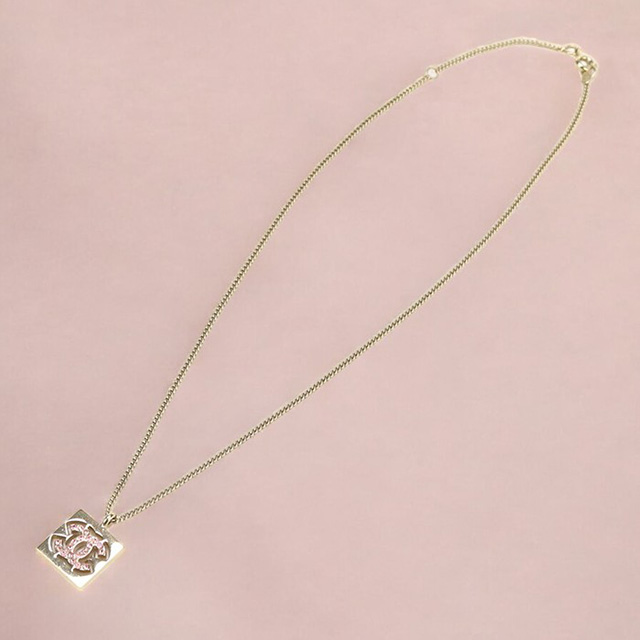CHANEL（シャネル） 中古 ネックレス レディース ブランド ライン