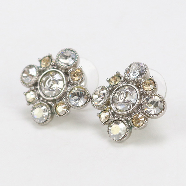 楽天市場】chanel スター ピアス（モチーフ星）（ピアス