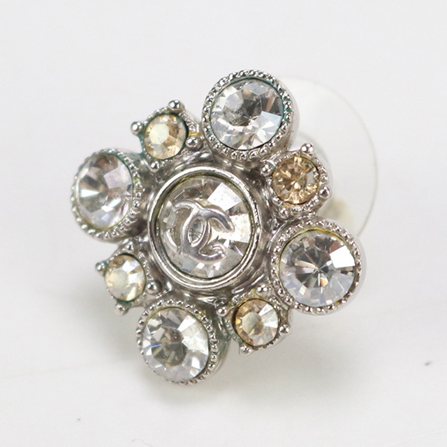 CHANEL 中古 シャネル ピアス レディース ブランド ライン