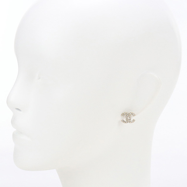 CHANEL（シャネル） 中古 ピアス レディース ブランド パール ピアス