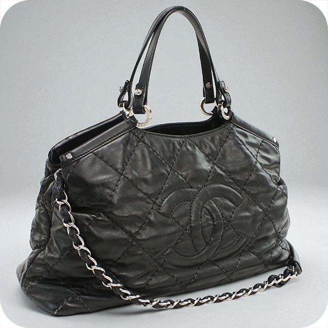 CHANEL（シャネル） 中古 トートバッグ レディース ブランド ワイルド